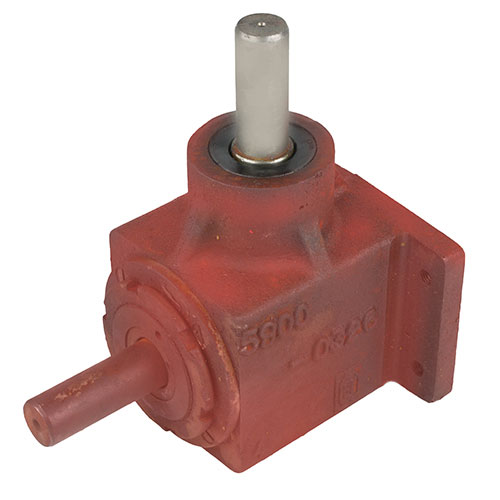 Winkelgetriebe Typ2 1:1 