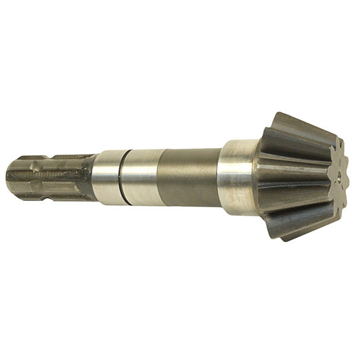 Antriebswelle 10 Zähne Pos. 4 