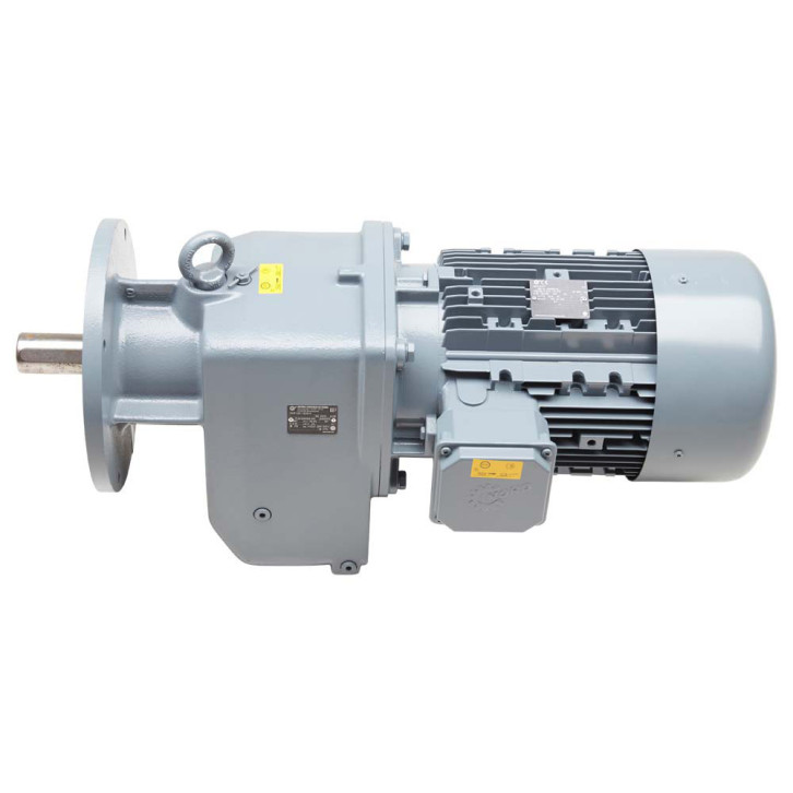 Stirnradgetriebemotor für Elektromischer (NORD) - König 
