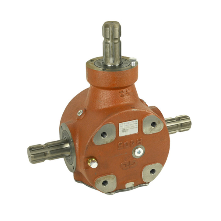 Bondioli central gearbox for ASW spreader / ÜLS 400 overloading auger 