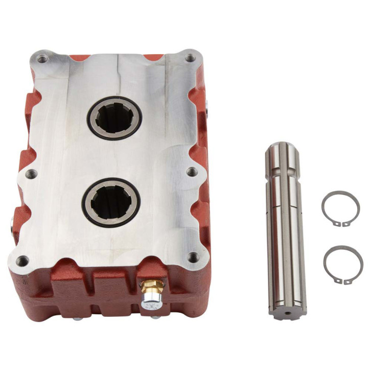 Umkehrgetriebe mit Steckwelle 