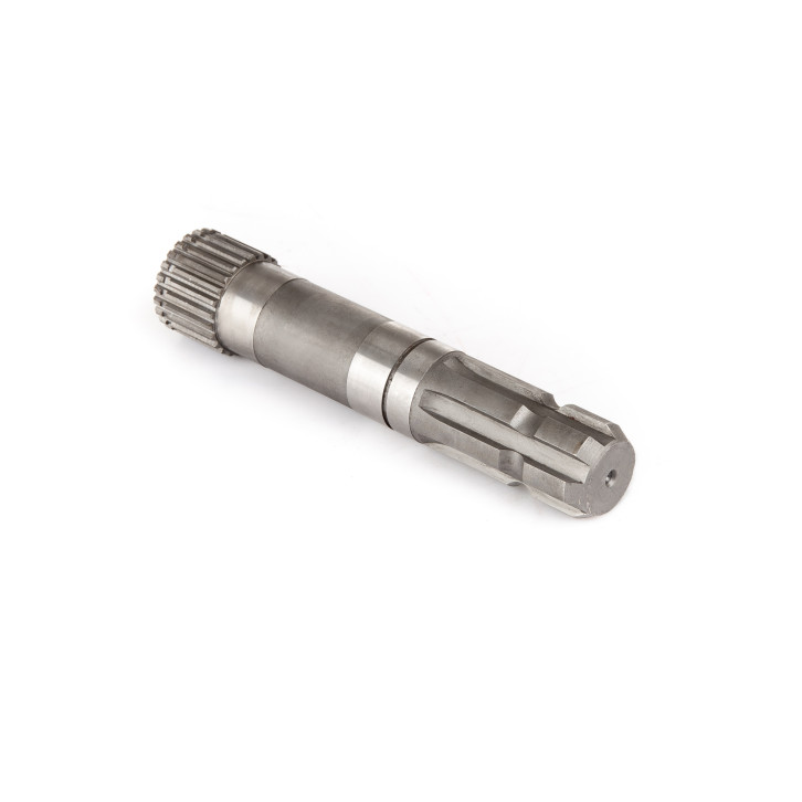 Gardini output shaft 