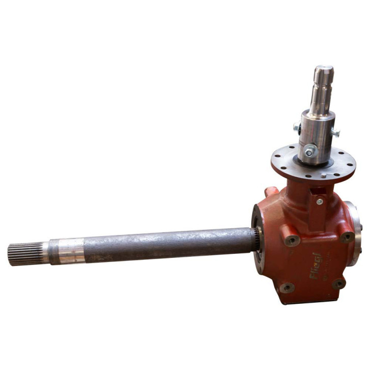 Getriebe für ÜLS Ø 600 mm 