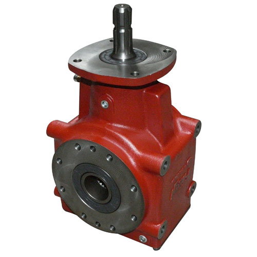 Mittelgetriebe für Getriebeeinheit DFA 