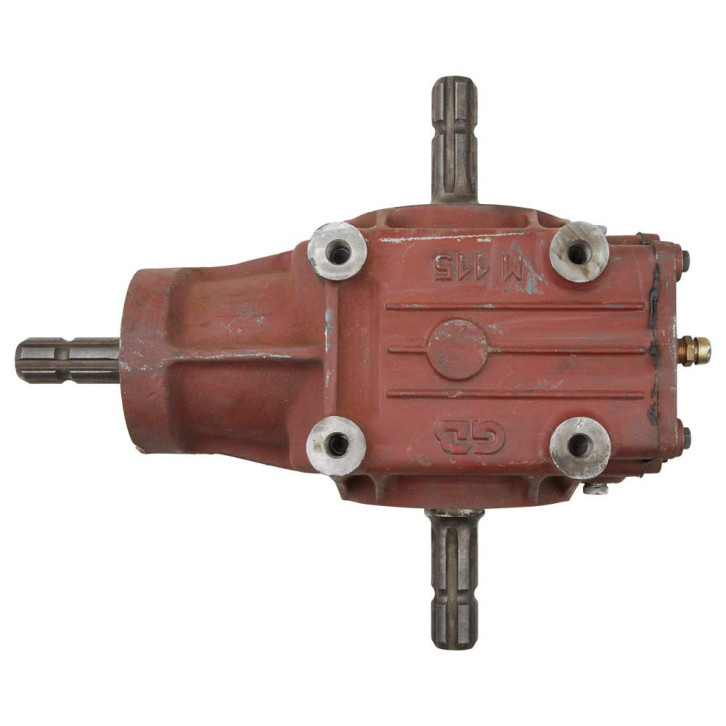 T-Getriebe 1:3.1 mit Zapfwellenstummel 