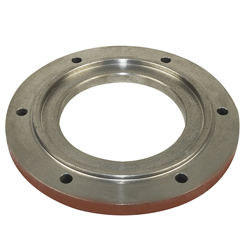 Abdeckflansch für Mischergetriebe 