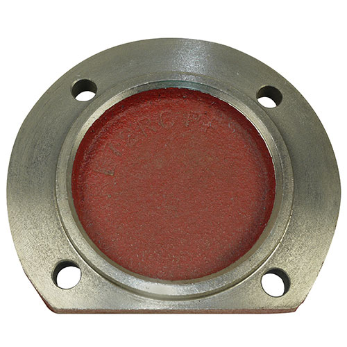 Getriebedeckelplatte für Mischergetriebe 