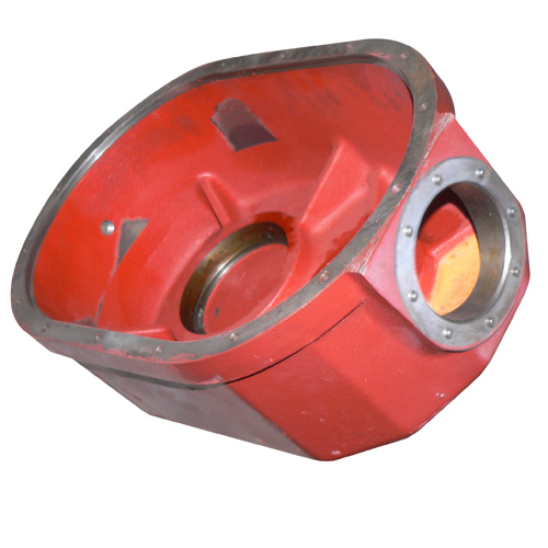 Gehäuse Mischergetriebe 