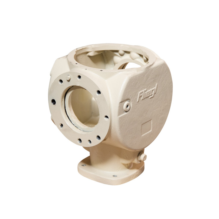 Gearbox housing 