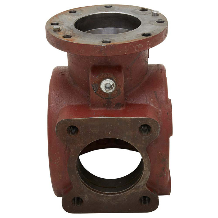 Gearbox housing 