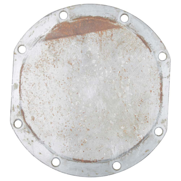 Gearbox cover for side gearbox 