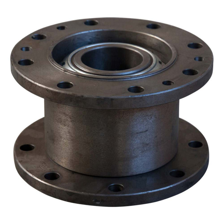 Verbindungsflansch komplett 