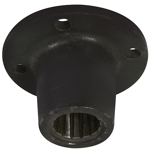 Abtriebsflansch für Getriebe Gardini Erdbohrer 