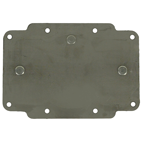 Getriebedeckel für Getriebe Gardini Erdbohrer 