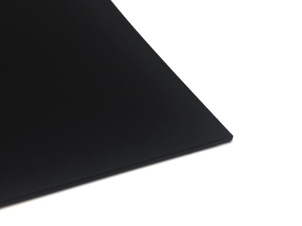 Mudguard - plastic plate PE300 