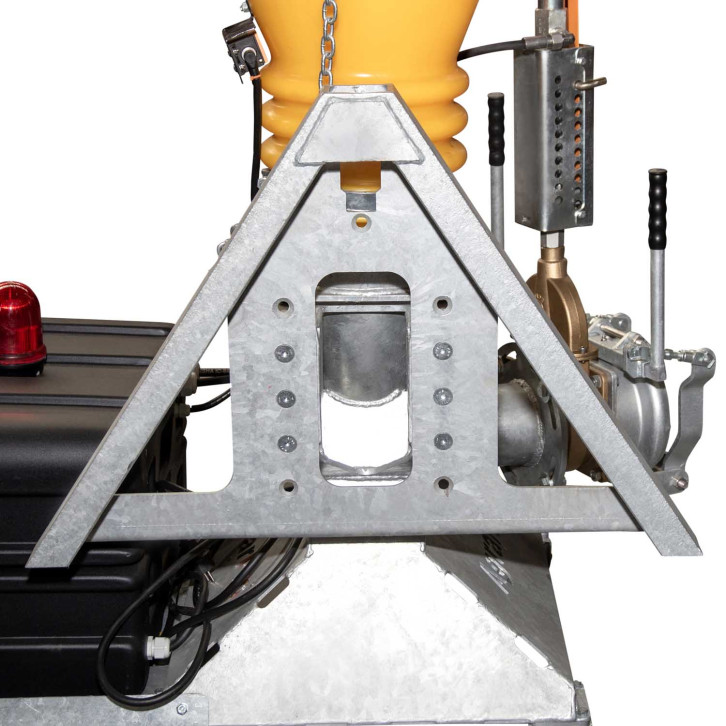 Kombiaufnahme für Andockstation ProClose 