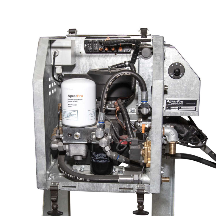 Kompressor EVO 3 ProAir 