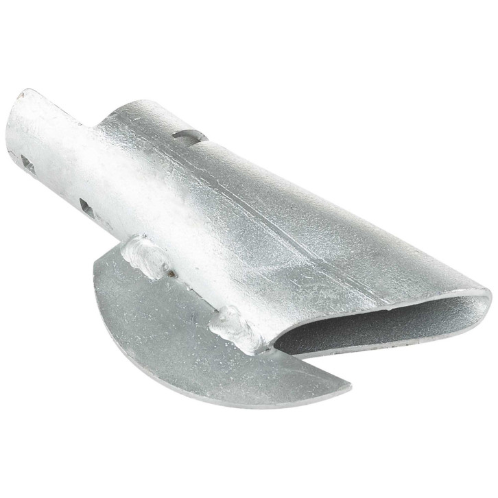 Slit shoe nozzle for Skate/Compact spreader 