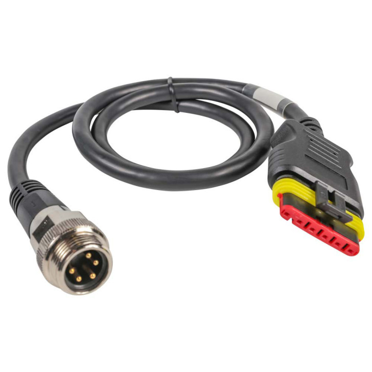 Adapterkabel CAN-Bus AMP 6-p. female 