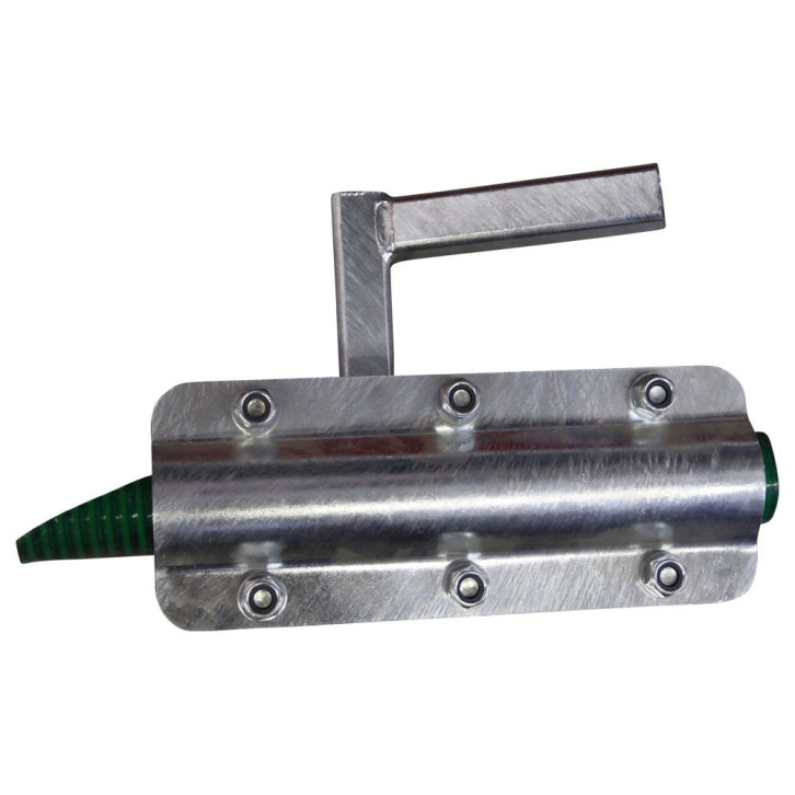 Holder for hose / adjustable 