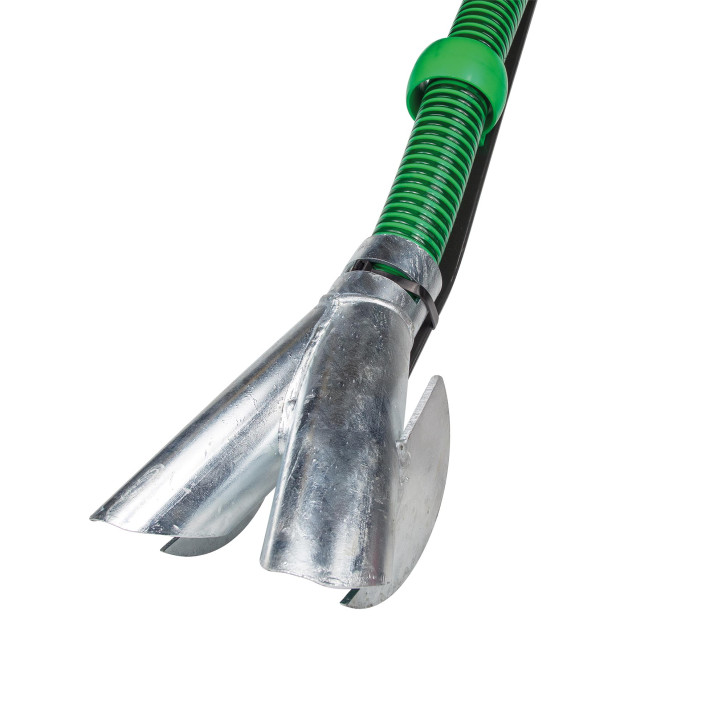 Aufpreis für Schlitzschuhdüse »Twin« 