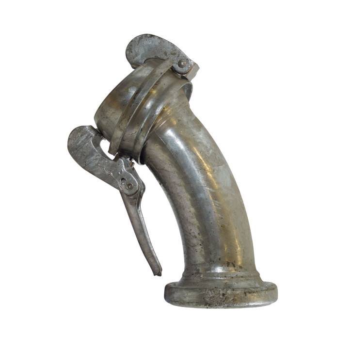 Bend 45° - Bauer system 