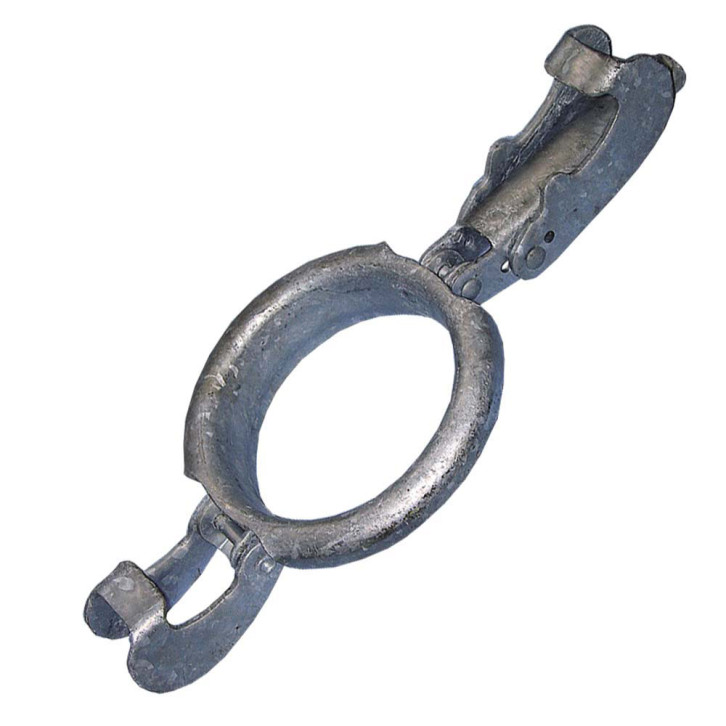 Hebelverschlussring Bauer-System 