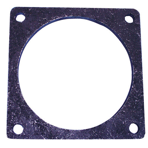 Flange - untreated 