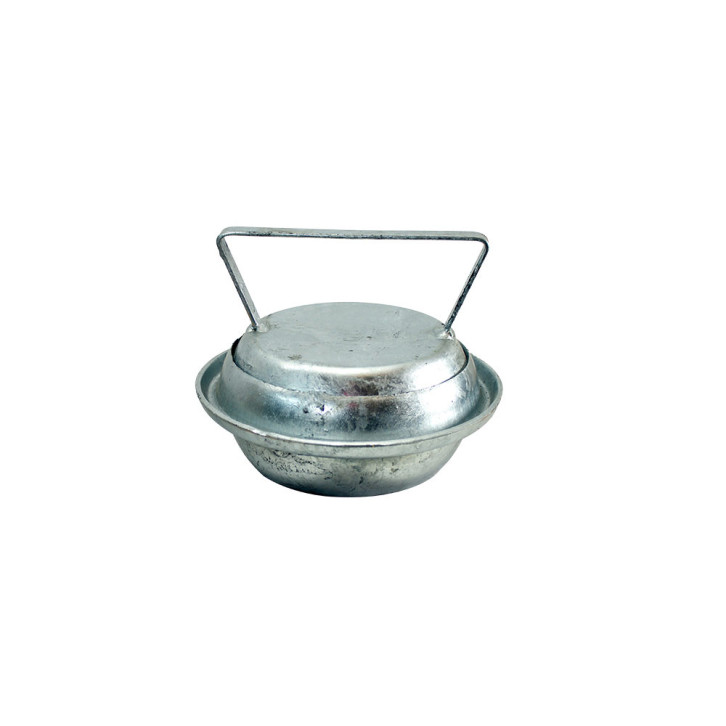 V-Teil Blindkupplung - ital. System 