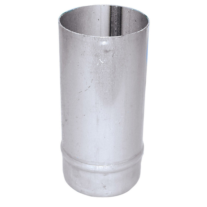 Hose connector, untreated 