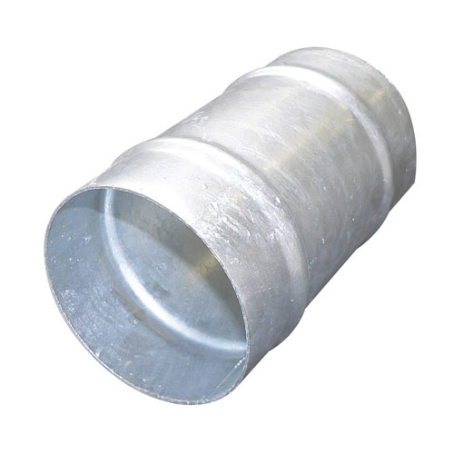 Double hose connector 