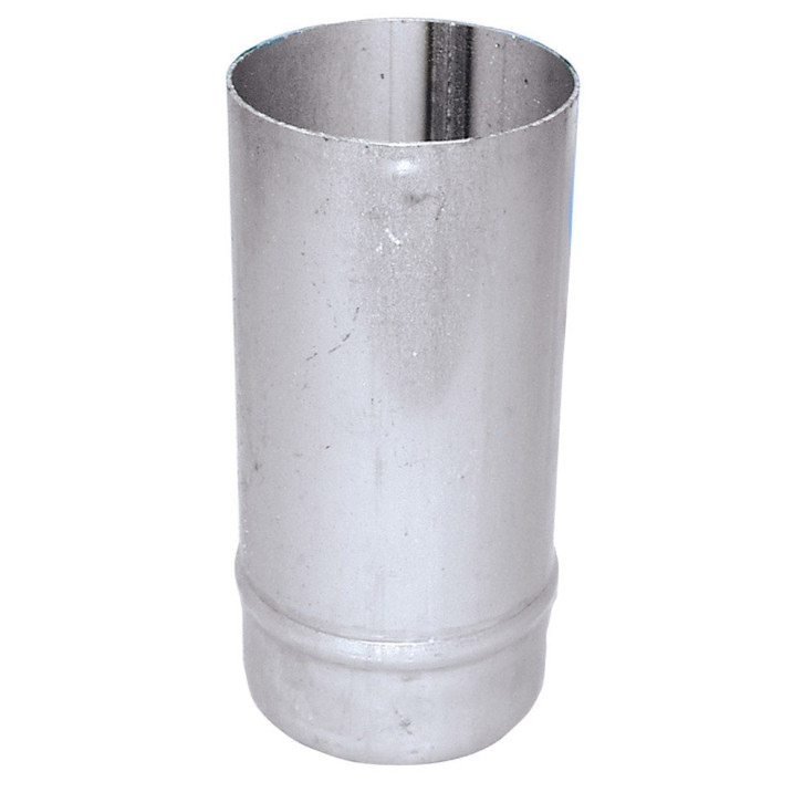 Hose connector, untreated 