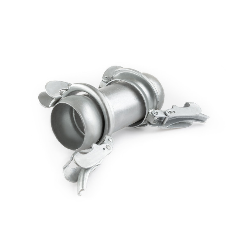 Transition piece - Bauer system 