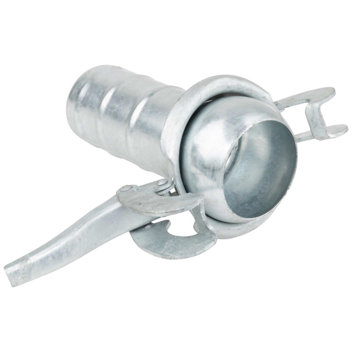 Male section - Bauer system 