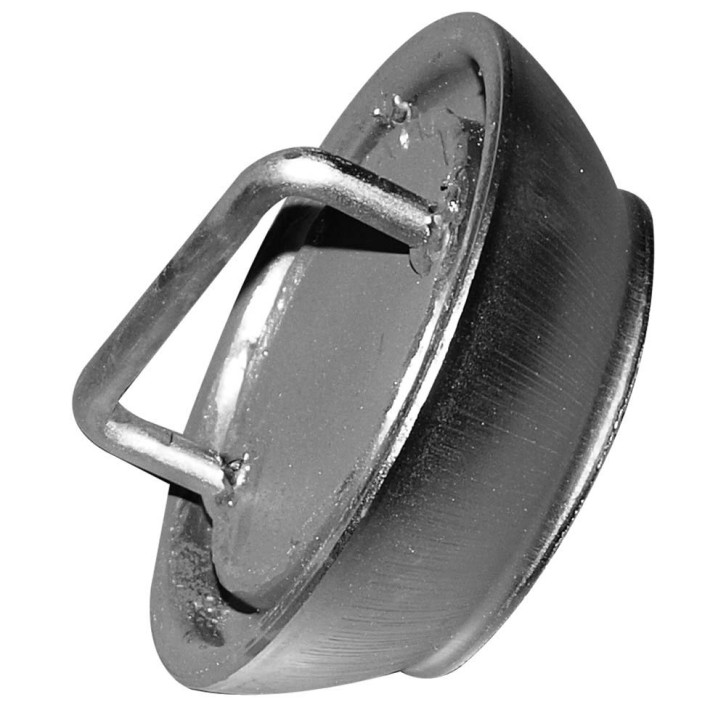 V-Teil Blindkupplung (Abschlusskugel) - Perrot-System 