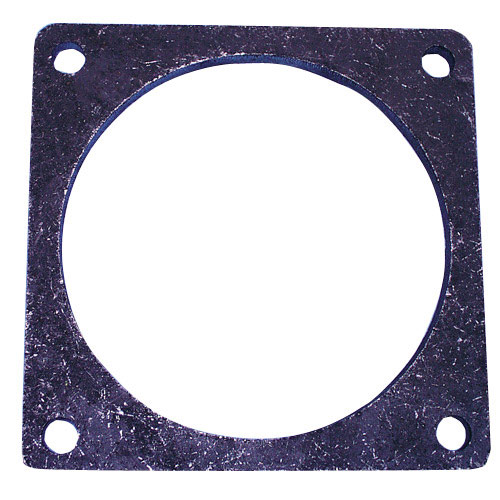 Flange - untreated 