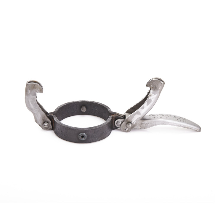 Lever lock ring (gimbal ring) - Perrot system 