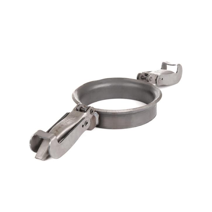 Lever lock ring (gimbal ring) - Perrot system 