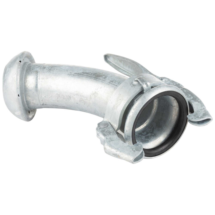 Bogen 45° - Perrot-System 