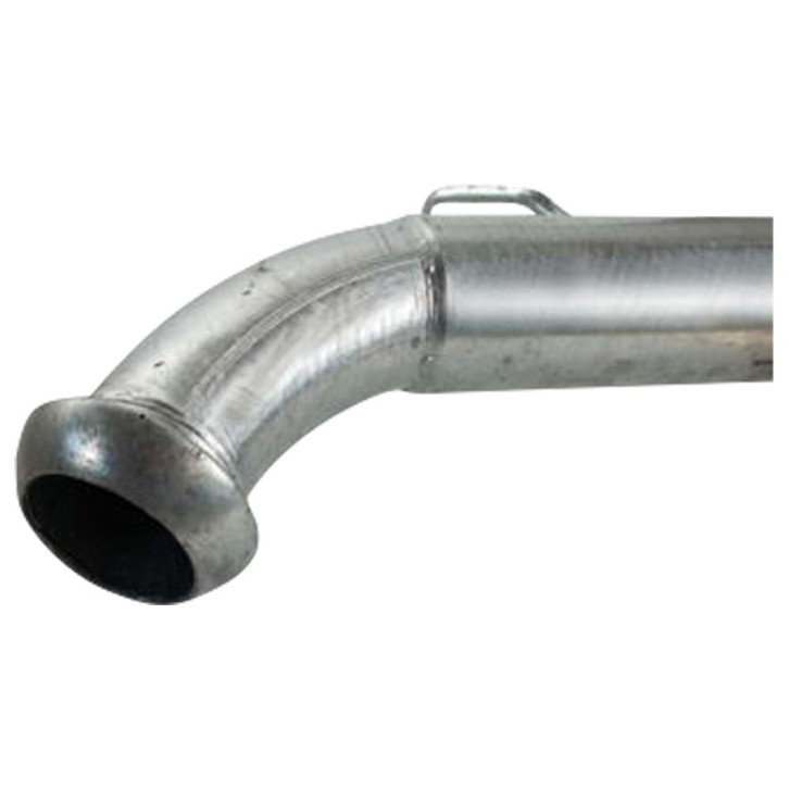 Suction pipe with bend and male section - Perrot 