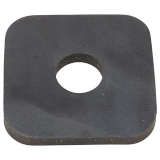 Sealing for mounting bracket 