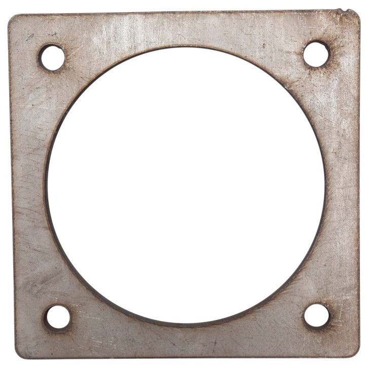 Flange - VA (stainless steel) 