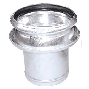 Female section for quick coupler 