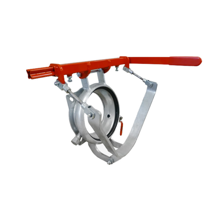 Quick coupler - Bauer system 