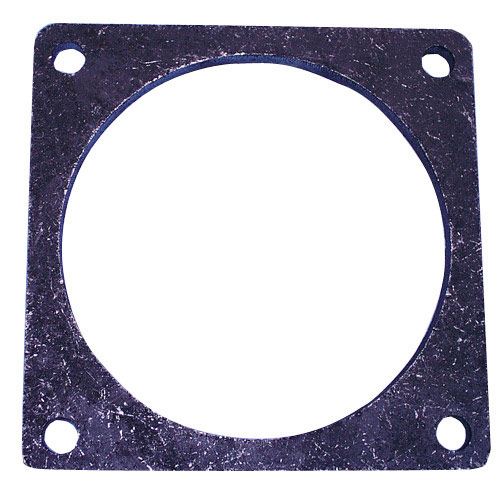 Flange - untreated 