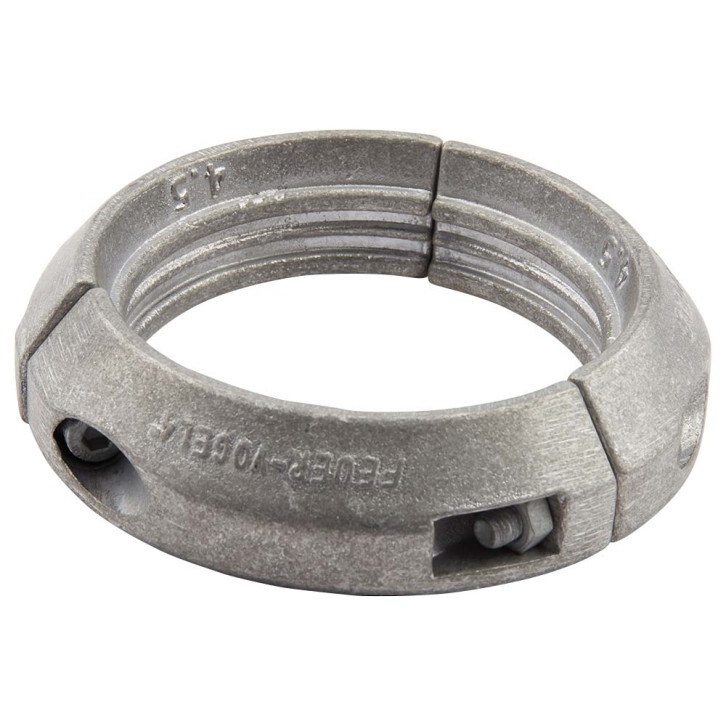 Clamping ring 
