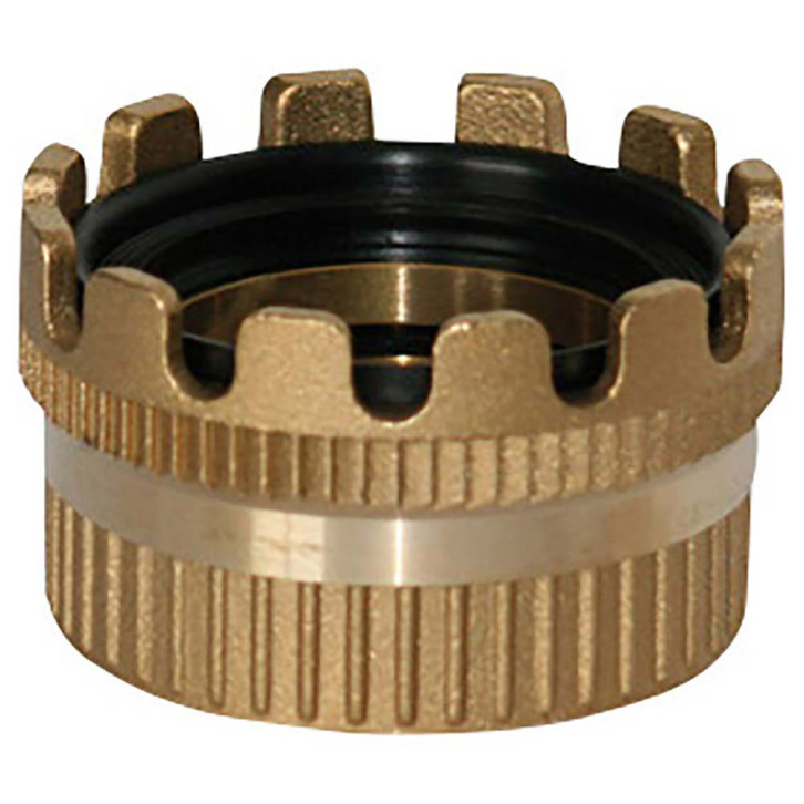 Sealing ring piece for tanker 