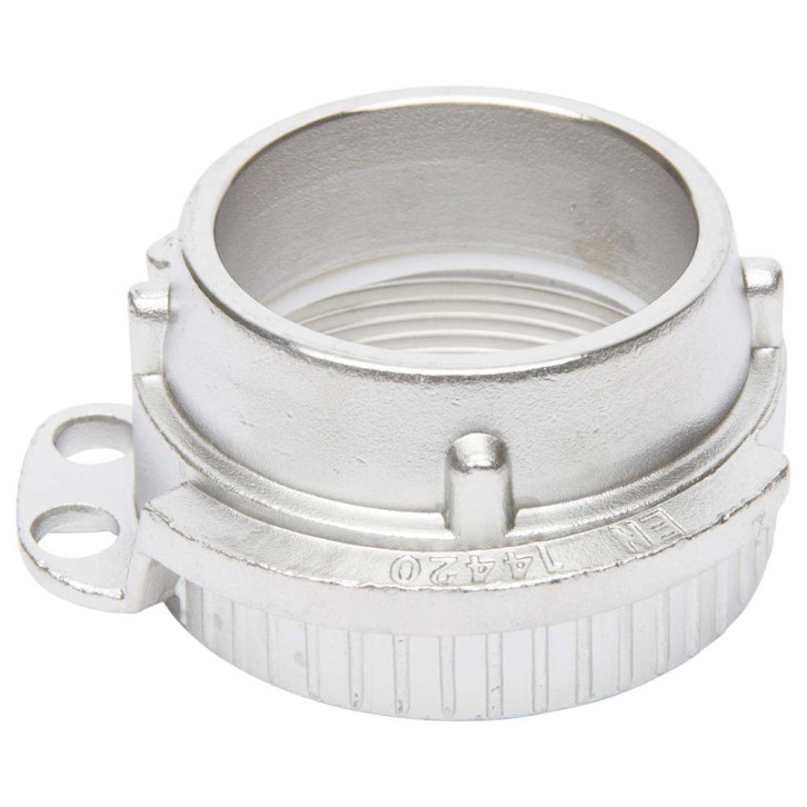 Curved section for tanker 