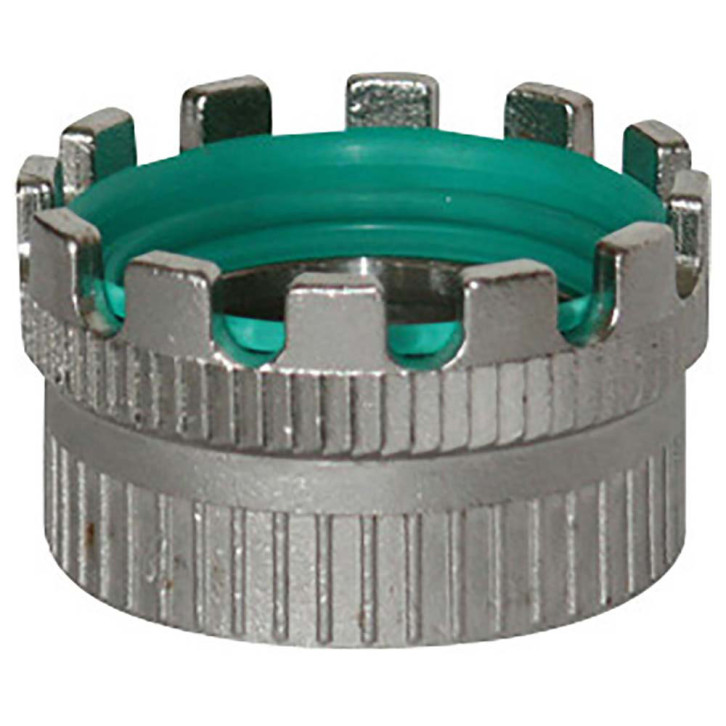 Sealing ring piece for tanker 