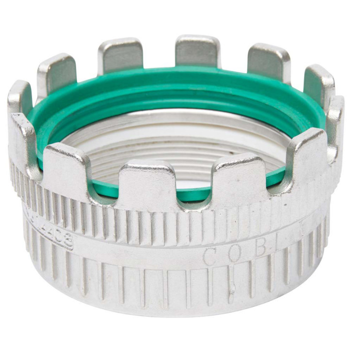 Sealing ring piece for tanker 